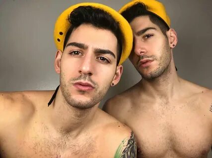 If we prove anything as "gay twins" it’s the fact that being gay ...