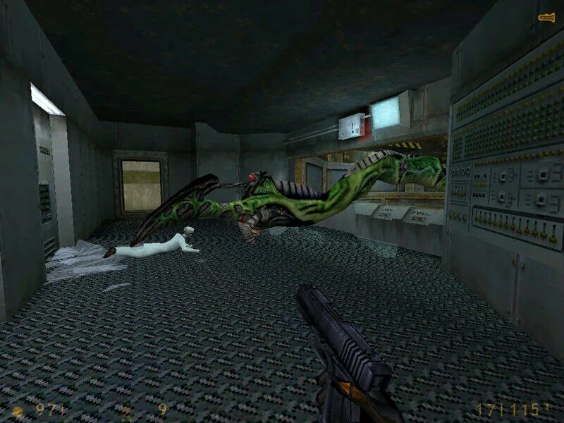 Half-Life 1. Half Life 1998. Халфа 1 соурс