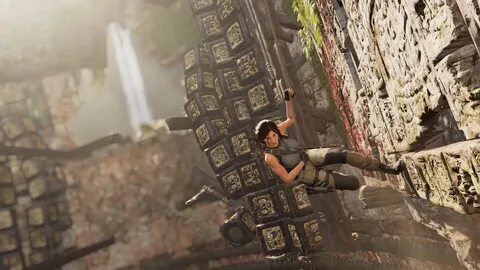 Tomb raider требования на пк