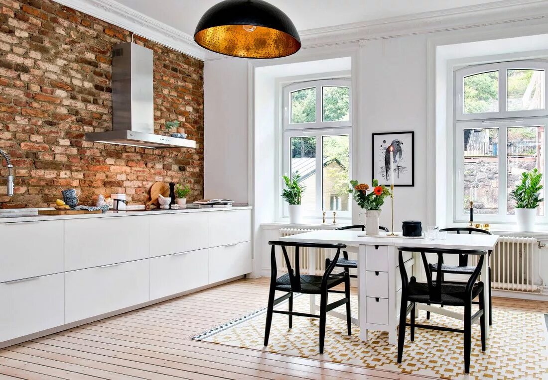 кухня без навесных шкафов с островом. маленькая кухня без навесных шкафов. гарнитур без верхних шкафов. кухни без навесных шкафов в интерьере. кухни без верхних навесных шкафов в современном стиле.