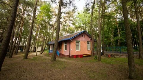 Детский лагерь калининградская область
