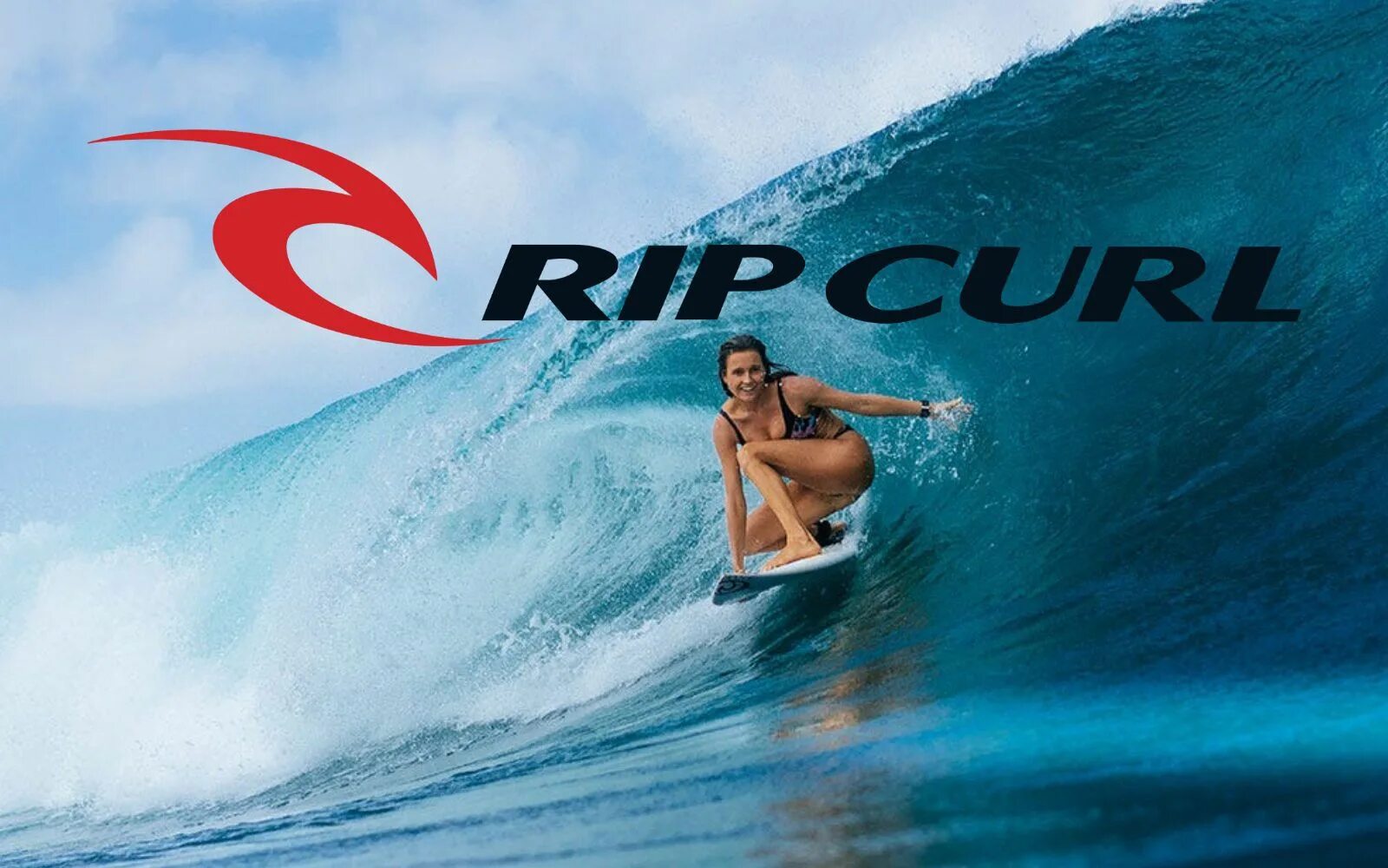 Пакет curl. Серф бренды. rip curl. логотипы rip curl. красивая девушка на серфинге.