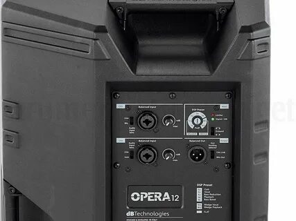 Db technologies opera