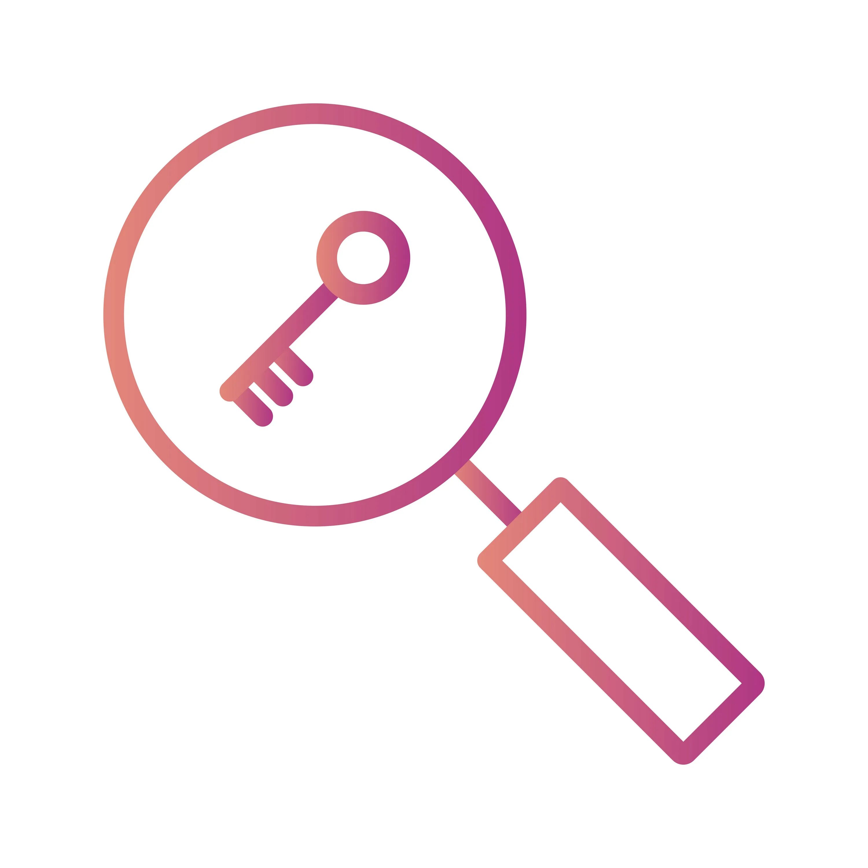 Keywords searched