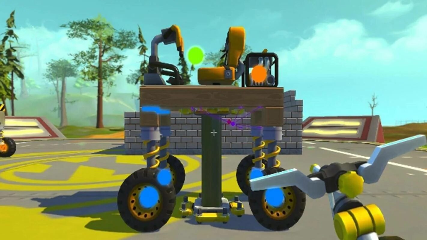 Скрап механик 0.6.6. Скрап механик база на колесах. Scrap Mechanic амортизатор.