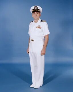 Navy uniforms