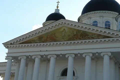 Арзамас крест