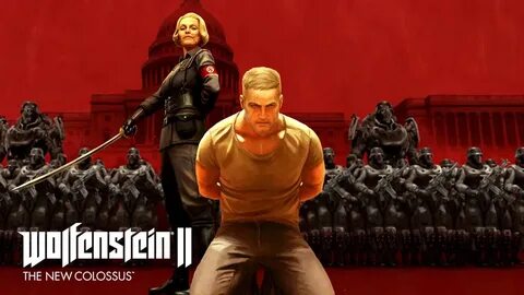 Crash dump wolfenstein ii