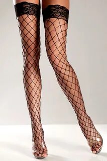 Thigh high stockings