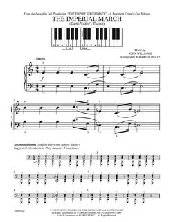 Imperial piano