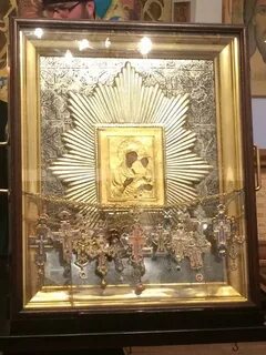 Икона богородицы избавительница от бед ташлинская