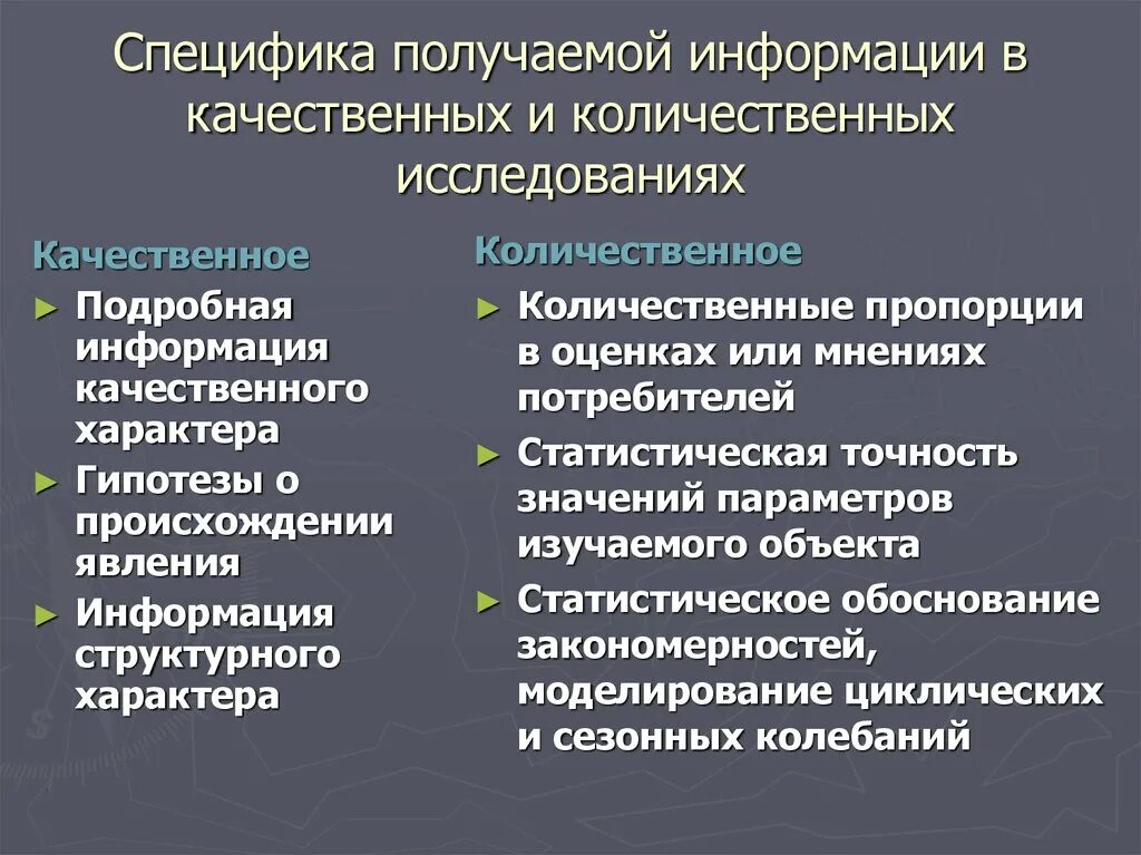 Определите количественные и качественные данные. Качественные характеристики информации. Качественные и количественные свойства информации. Качественные и количественные характеристики информации. Качественная и Количественная информация.