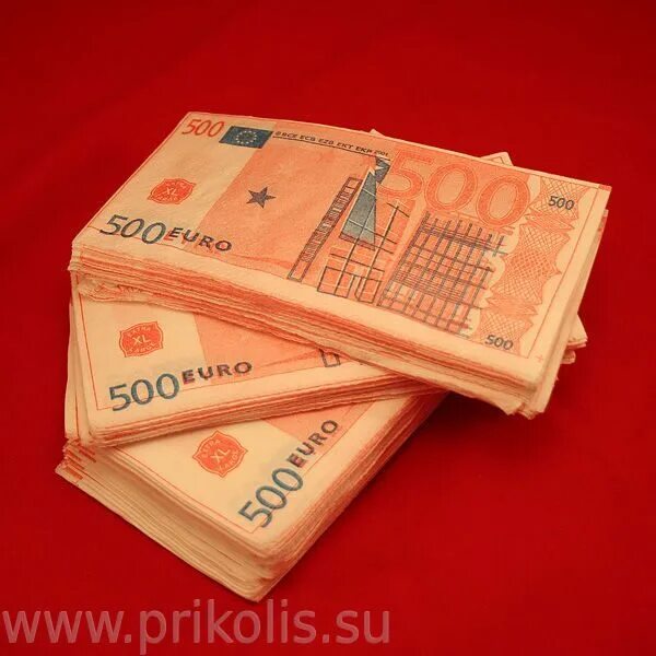 Салфетки "пачка 500 евро". 500 Рублей пачка. Салфетки в виде пачки денег. 60 Пачек салфеток.