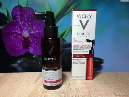 Vichy dercos densi solutions