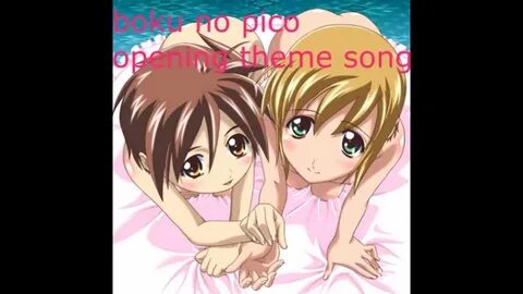 boku no pico opening theme song - YouTube.
