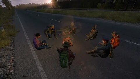 Dayz модификация