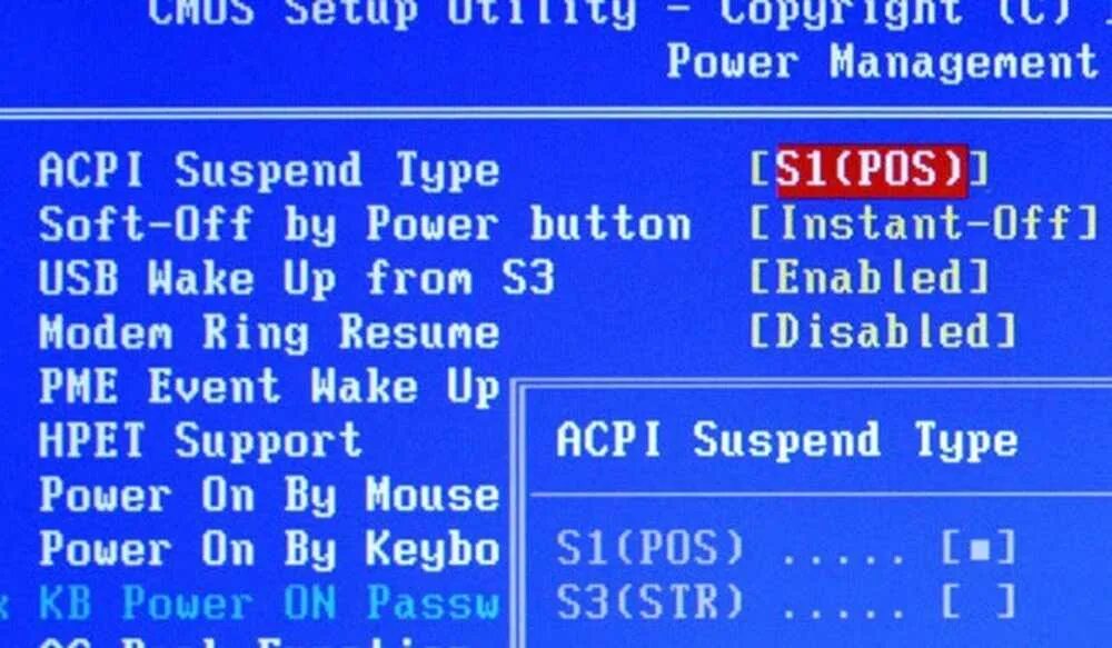 Acpi intc1070. Power Management Setup в биосе. Acpi suspend Type в BIOS. Acpi suspend Type в биосе что это. Управление питанием BIOS.