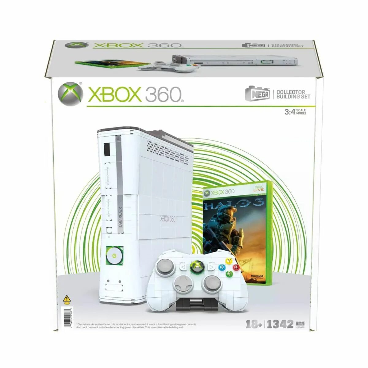 Xbox 360 collection. Реплики Xbox.