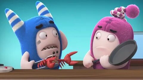 Oddbods fuse