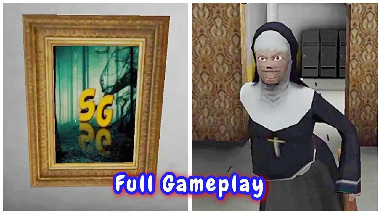 Nun mod. Nun mod