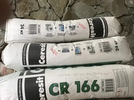 Гидроизоляция церезит cr 166