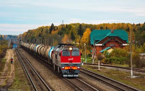 Ярославская область железная дорога