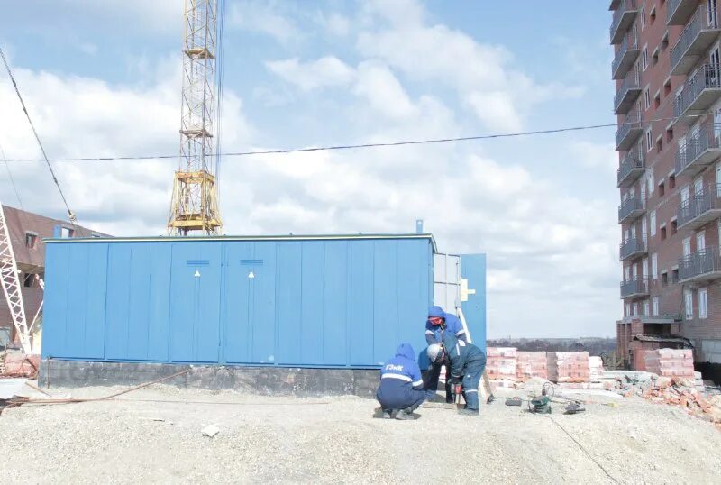 служба электросети. ооо "кэнк" филиал "энергосеть г.