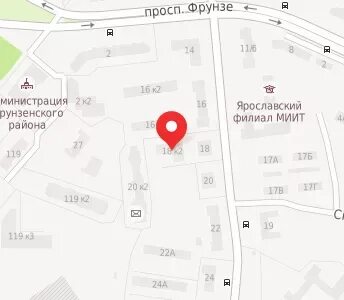 Мединфо суздальское шоссе детская