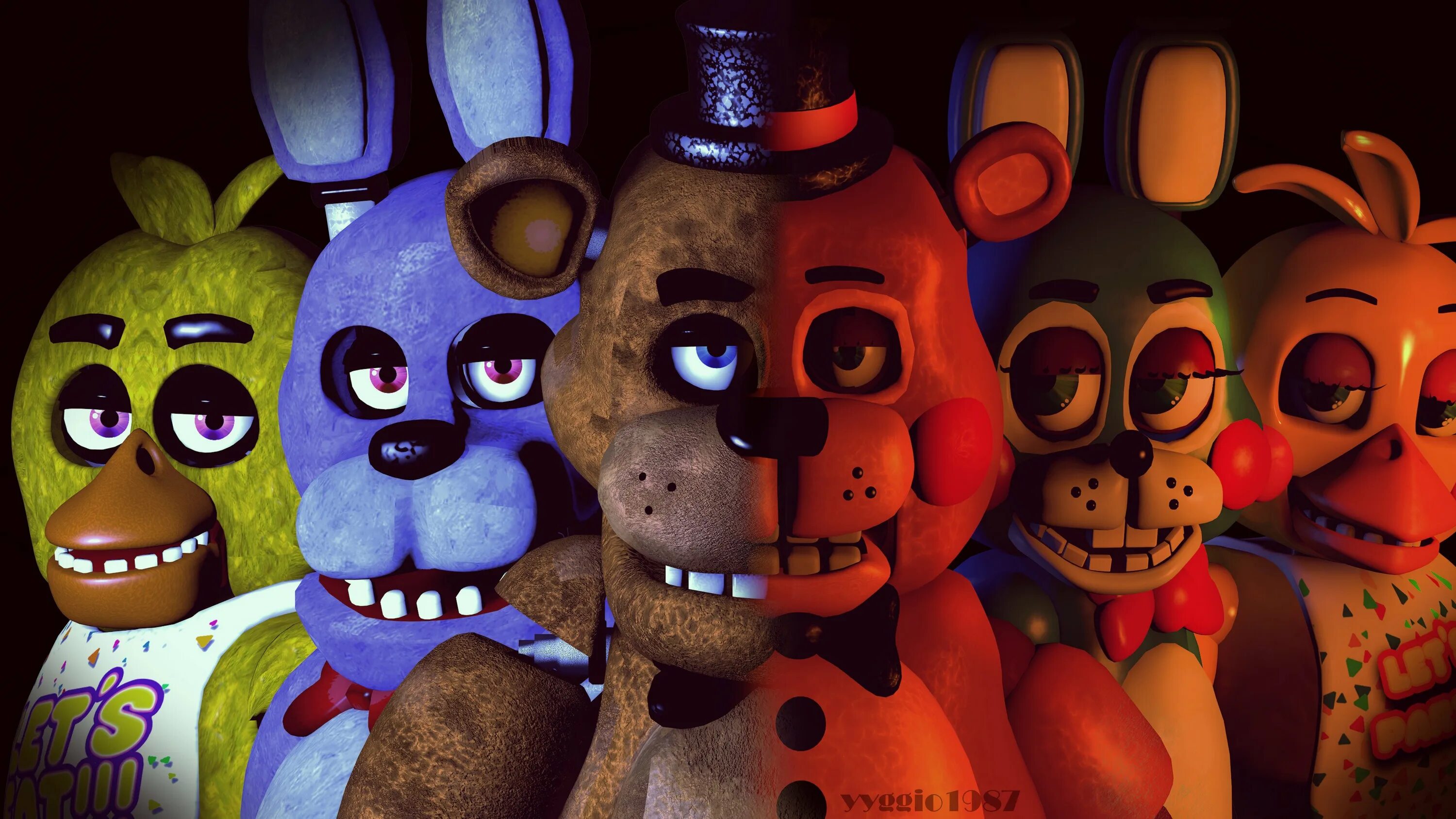 Фнаф fnaf. ФНАФ 1 И 2. АНИМАТРОНИКИ ФНАФ 1. Пять ночей с Фредди ФНАФ 1. ФНАФ 1 И ФНАФ 2.