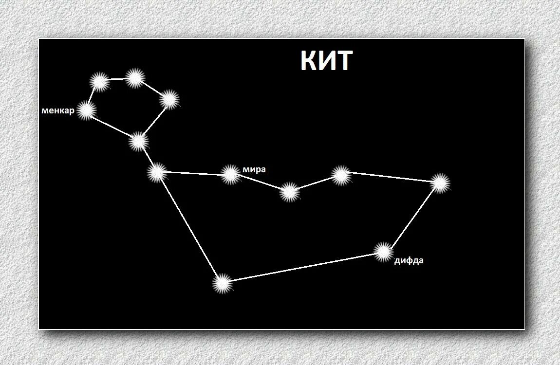 В далеком созвездии кита. Созвездие кита. Созвездие кита звезды. Созвездие кита схема.