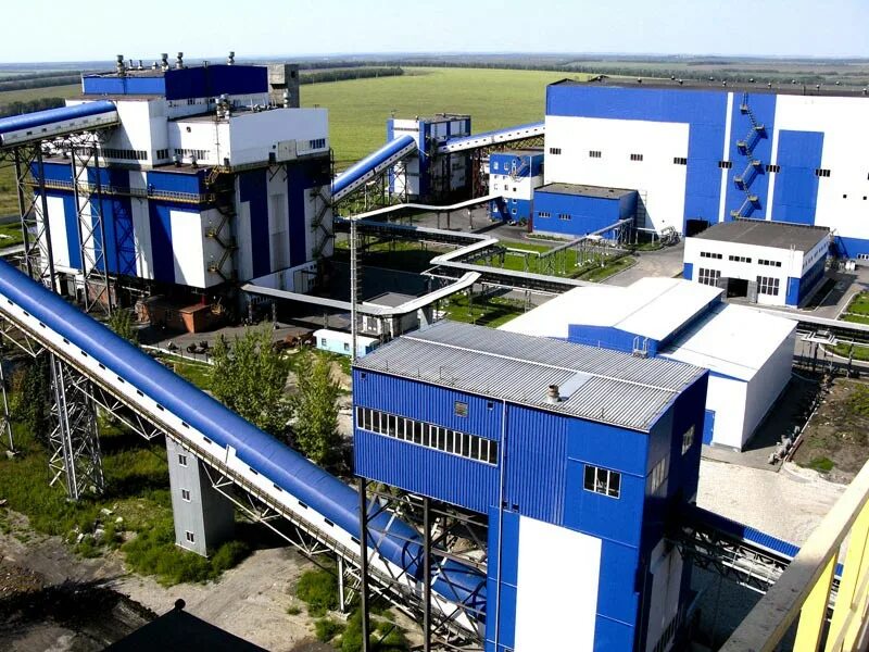 проектирование обогатительных фабрик