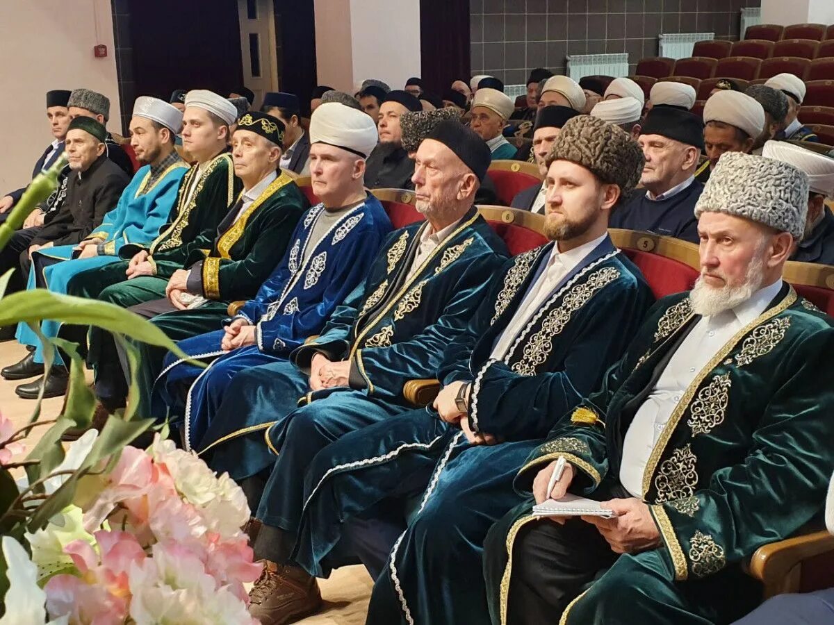 Какой сегодня праздник у татар и мусульман