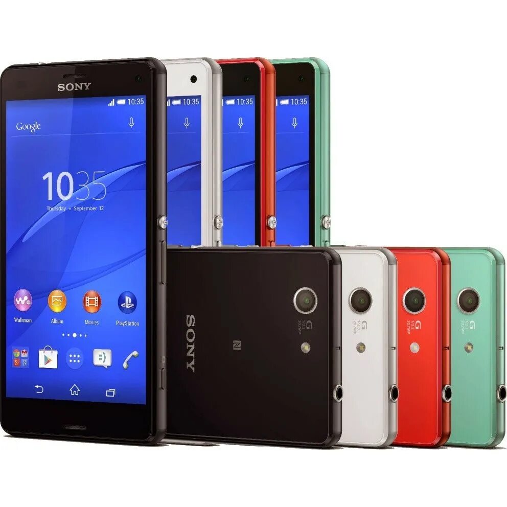 Sony xperia z3 compact купить