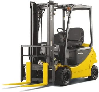 Штабелер komatsu