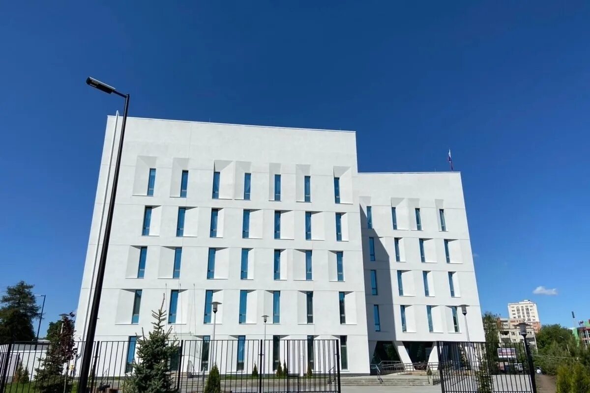 Областной суд рязань фото Пару часов назад Рязанский облсуд принял решение, которое ужаснёт жителей Москов