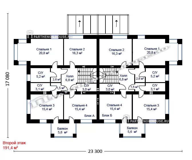 проект дюплекс 2 семьи. план одноэтажного двухквартирного дома. проект дуплекс 200 м. планировки двухэтажных домов на 2 семьи. план дома 2 хозяев.