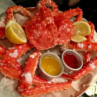 Камчатский краб распространен в дальневосточной кухне
