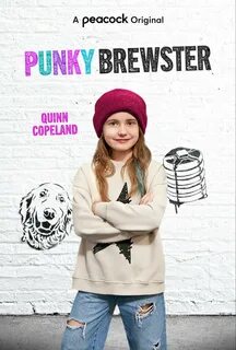PUNKY BREWSTER Series Trailer, Featurette, Images and Posters The.