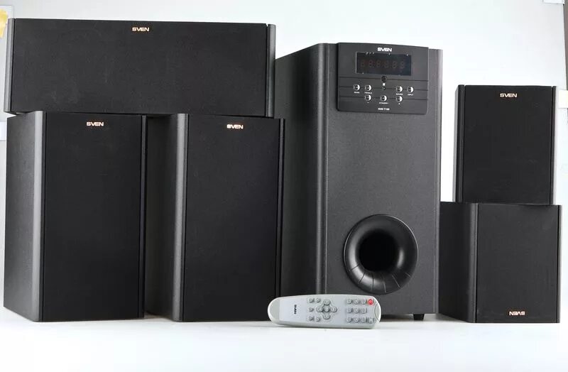 колонки sven ihoo t100u. колонки sven ihoo t100. т-100 «варсук». 1. акустическая система sven ihoo t100.