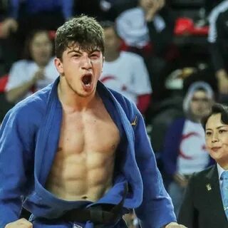 Лаша шавдатуашвили дзюдо