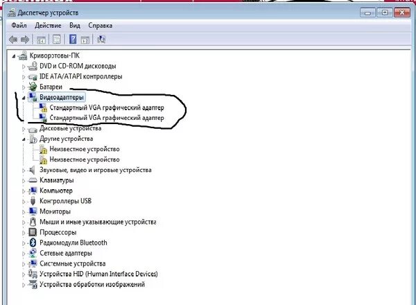 Стандартный VGA графический адаптер АМД. Виеокарта viga графический адаптер. Графические адаптеры диспетчер устройств. NVIDIA стандартный VGA графический адаптер видеокарта. Стандартный vga адаптер драйвер