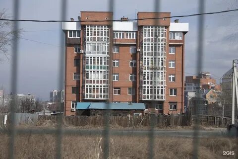 Улица партизанская иркутск