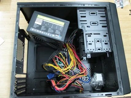 Aerocool 500w plus