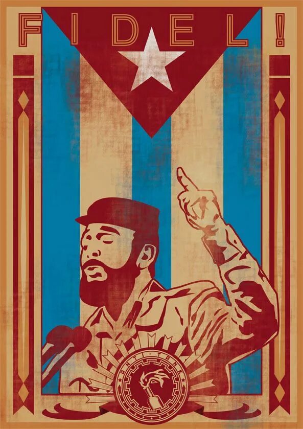 Кубинские лозунги. Кубинская революция плакаты.