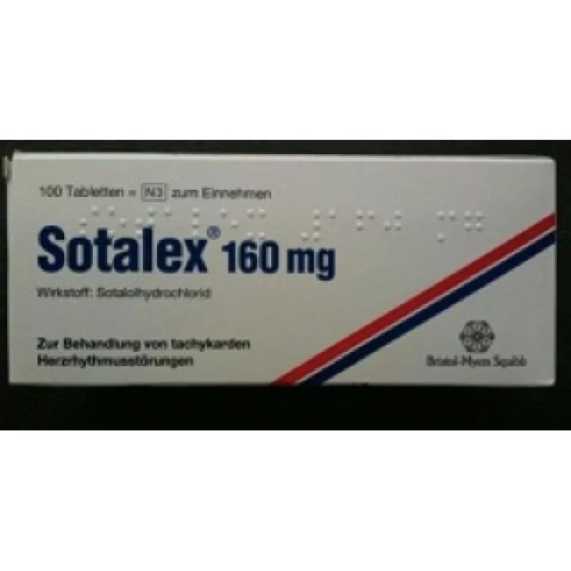 Соталекс 80 мг. Соталол (соталекс). Sotalex 160 MG. Сотагексал 160 мг.