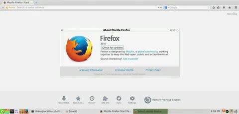 Return to Mozilla Firefox 30.0 already available for PCLinuxOS 2014.05, how...