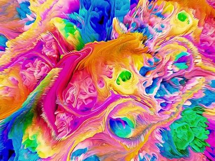 Colorful miracle