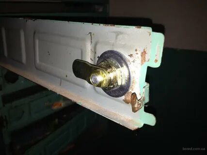 Поменять почтовый замок