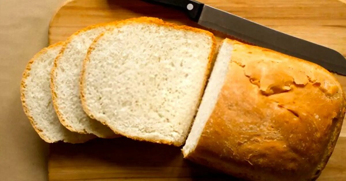 You can bread at