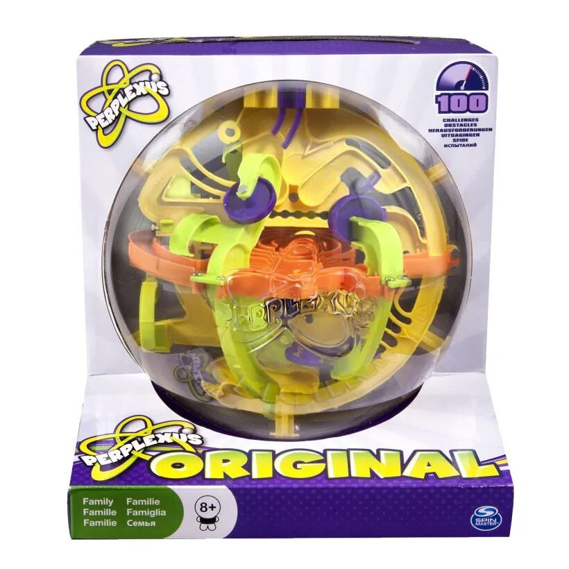 Головоломка оригинал. Головоломка Perplexus (Spin Master) Перплексус Original, 100 барьеров. Шар-Лабиринт Perplexus Original. Шар головоломка Perplexus Original. Шар головоломка Лабиринт Перплексус.